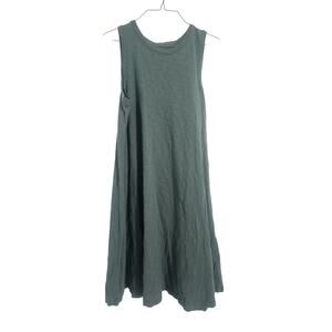 Universal Thread Green Sleeveless Maxi Dress Womens Size Large L